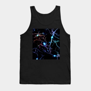 Neurons Tank Top